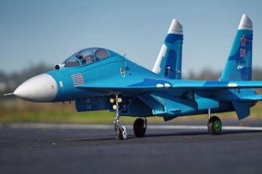 FMS SU-27 Twin EDF 70 PNP ( haben wir bereits auf Lager ! )